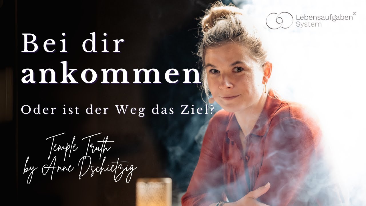 Temple Truth #4 – Selbsterkenntnis ist kein Ziel, sondern ein Weg