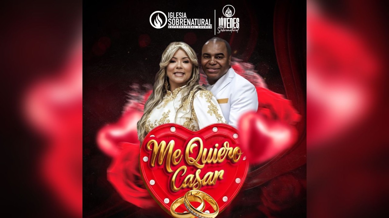 PASTOR DANY OGANDO ( IGLESIA SOBRENATURAL).