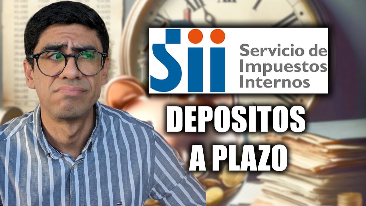 😨IMPUESTOS a los DEPOSITOS a PLAZO. Lo que aprend&iacute; 🤓