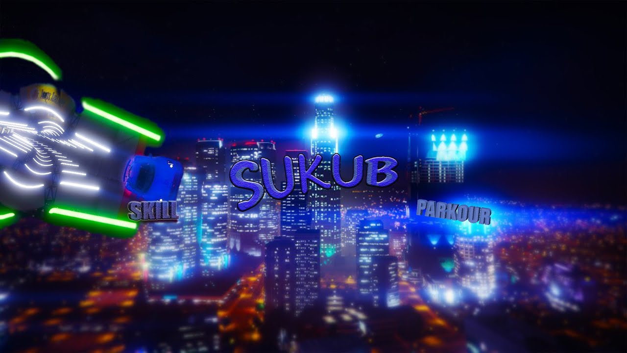 СКИЛЛ-ТЕСТЫ в GTA 5 Enhanced - SUKUB ЗАПУСТИЛ STREAM/СТРИМ