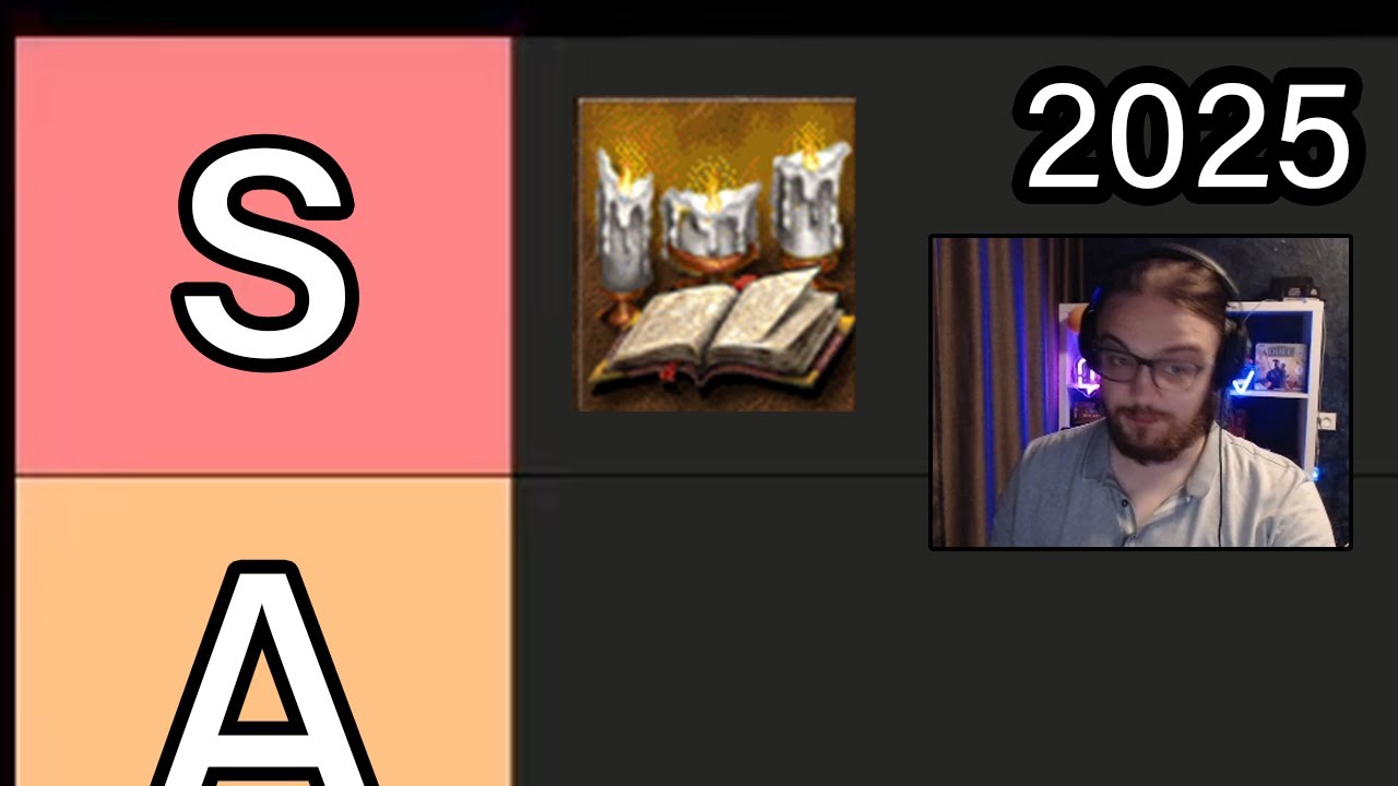 Learning is CRAZY now! Secondary Skill Tier List