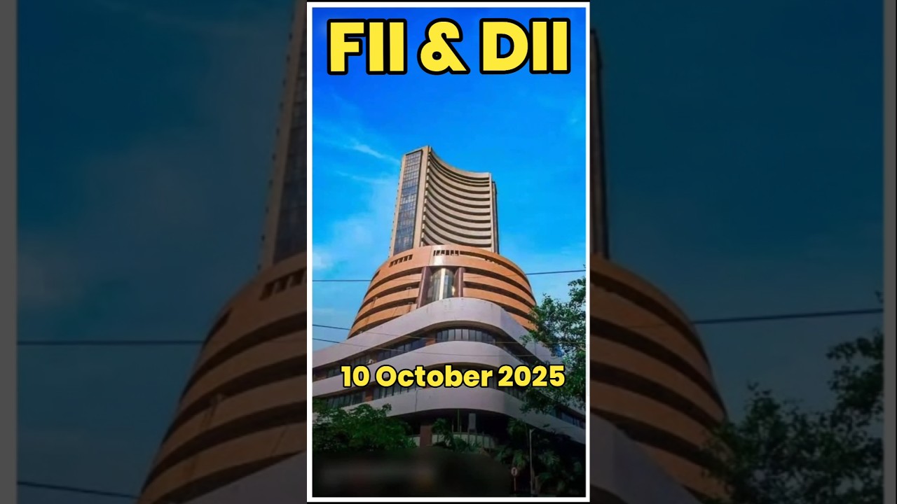 Fll/FPI AND DII Trading Activity on nse || FII AND DII BUY🟢 SELL🔴 DATA ANALYSIS ||&nbsp;#fiis&nbsp;#diis