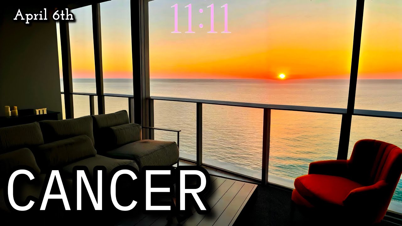 CANCER GOD has warned Them🛡️💯 You were a TEST for this Person and NOW..