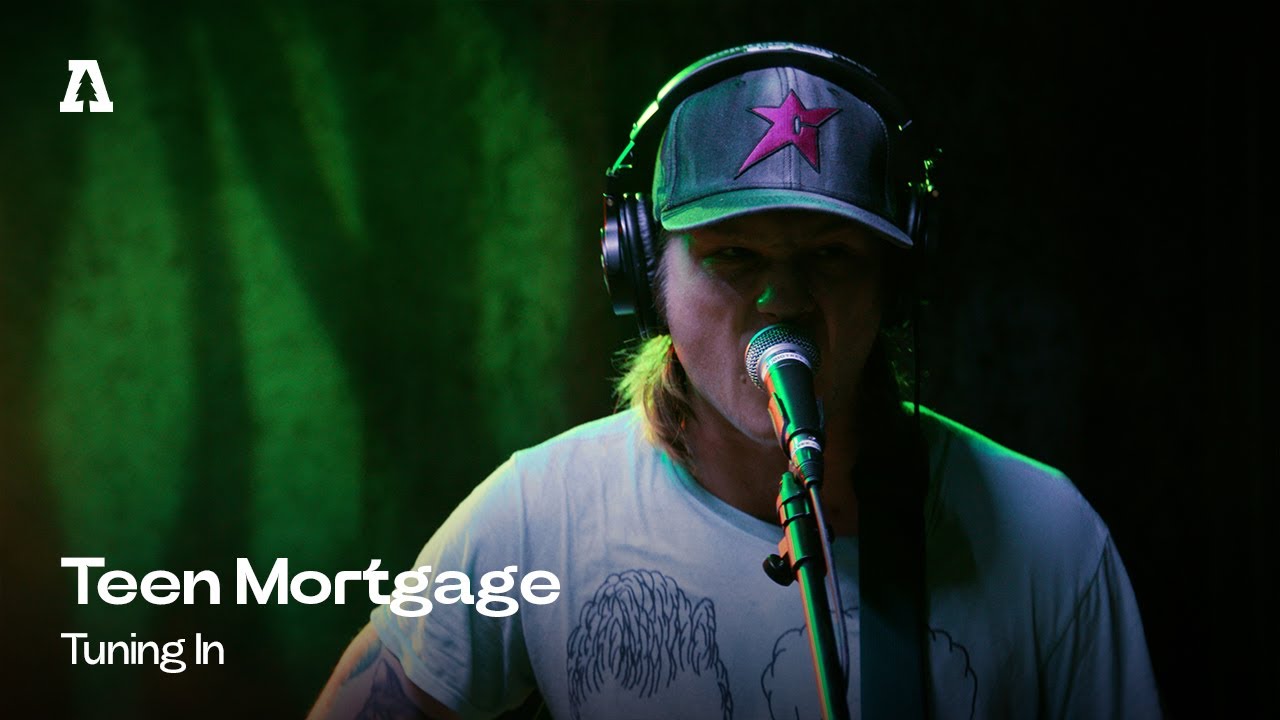 Teen Mortgage - Tuning In | Audiotree Live