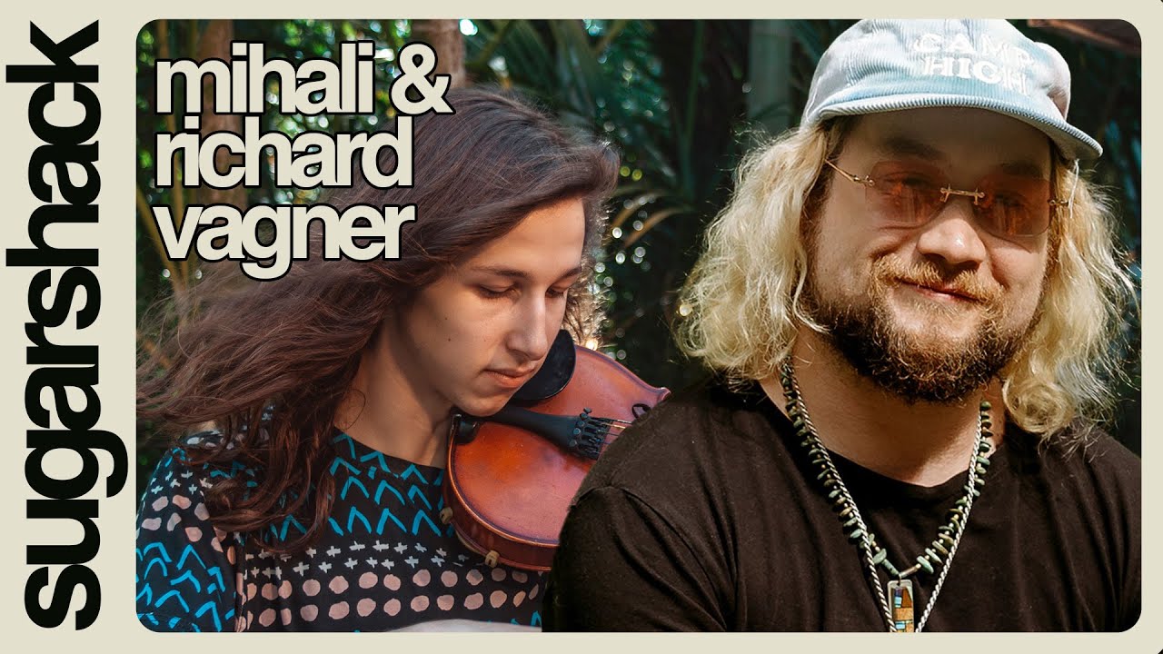 Mihali - Heart Song ft. Richard Vagner (Live Acoustic) | Sugarshack On the Spot