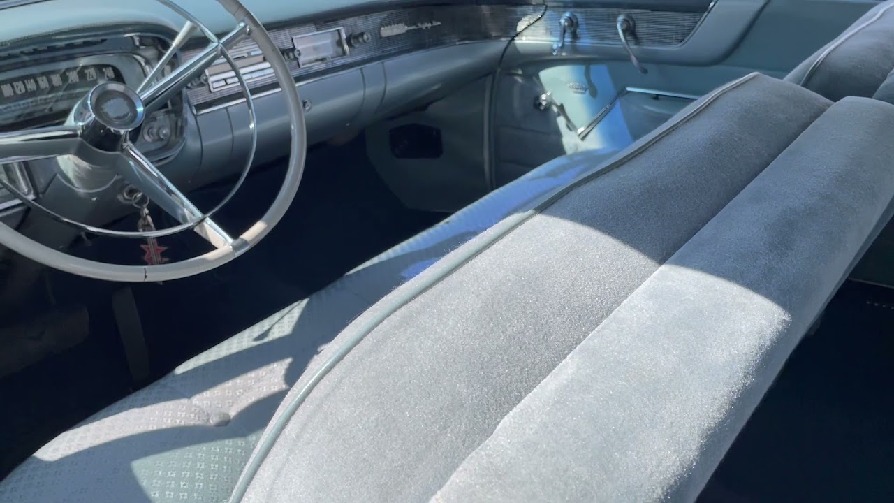 1956 Cadillac Schweiz US Performance Cars AG