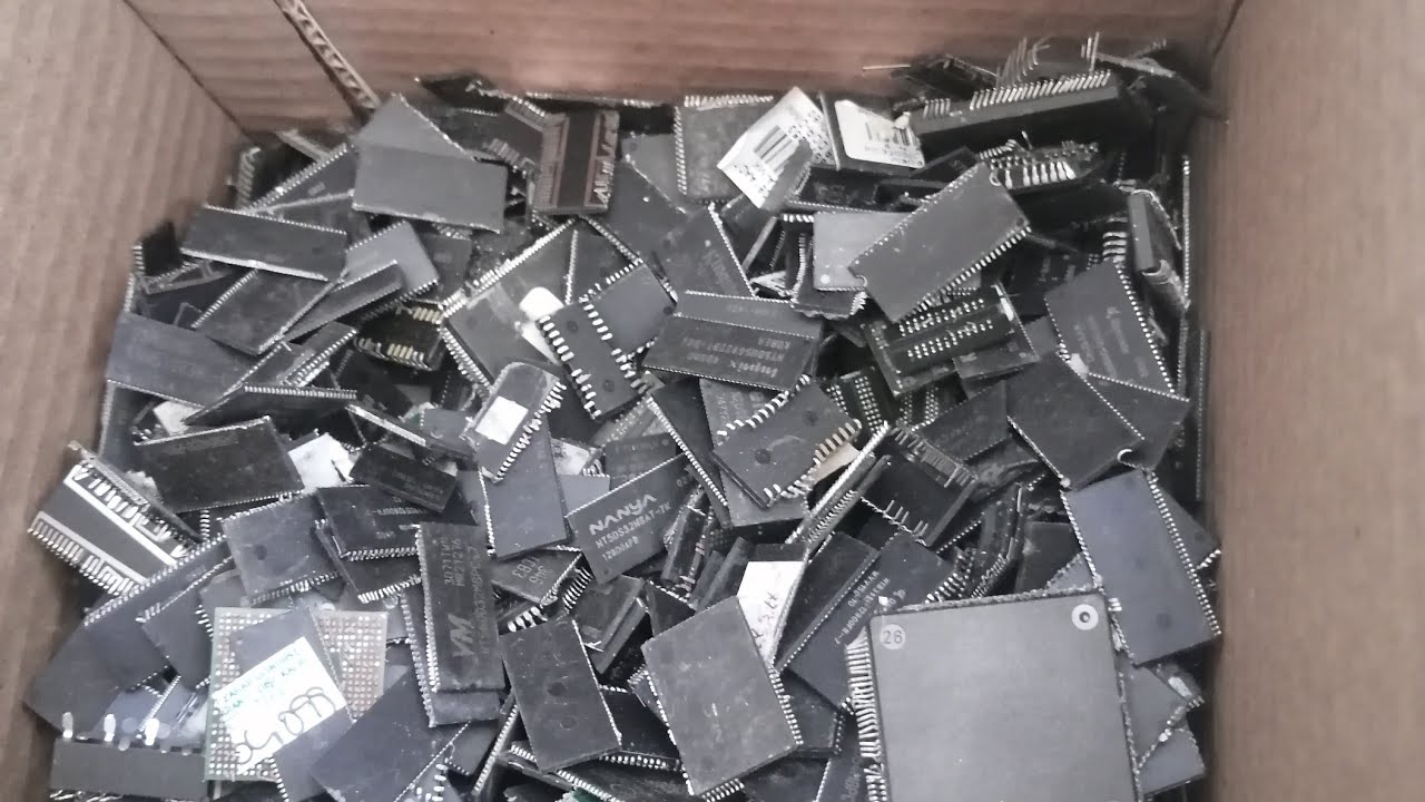 500 GR ENTEGRE ÇİPTEN NE KADAR ALTIN ÇIKAR?