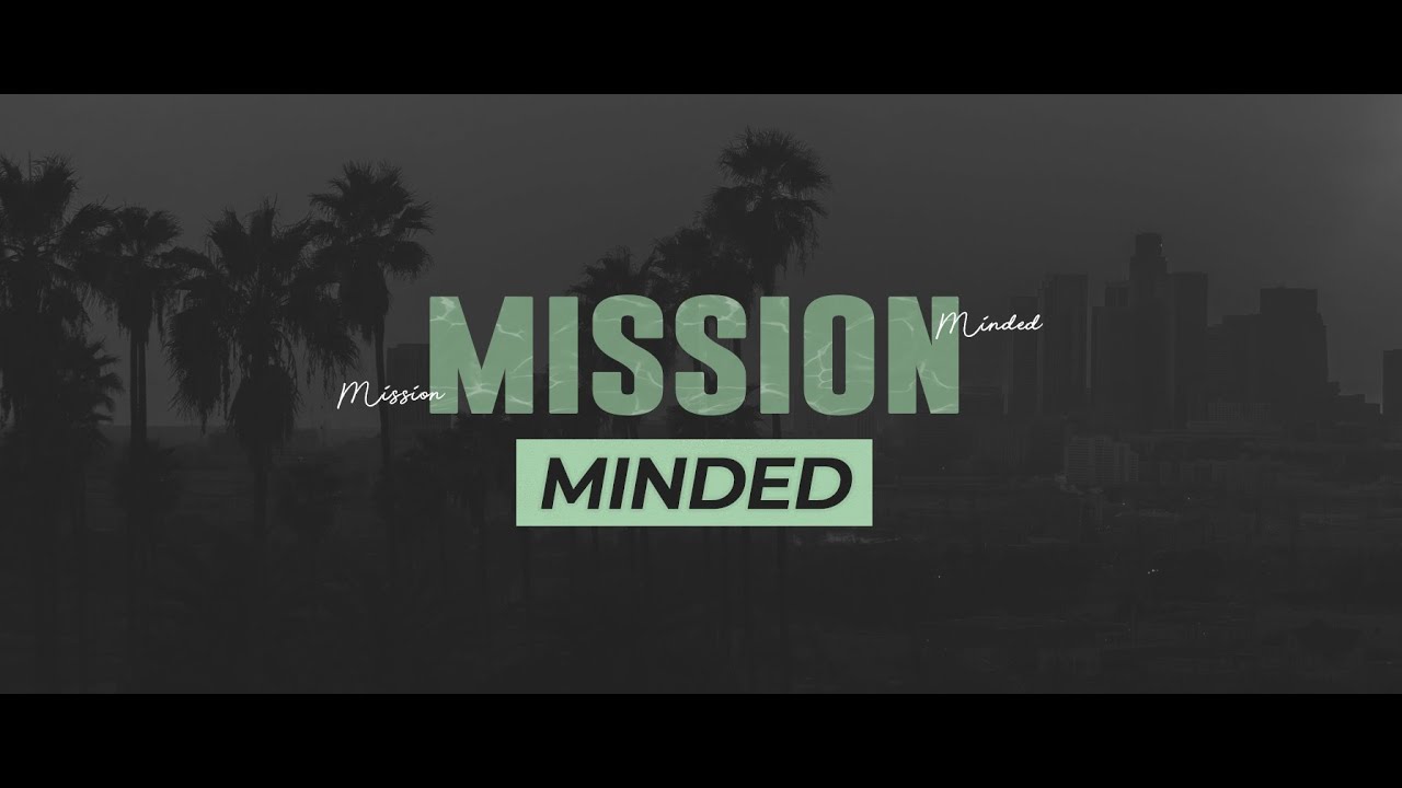 The Mission Minded Church With Pastor Chuckie Lopez
