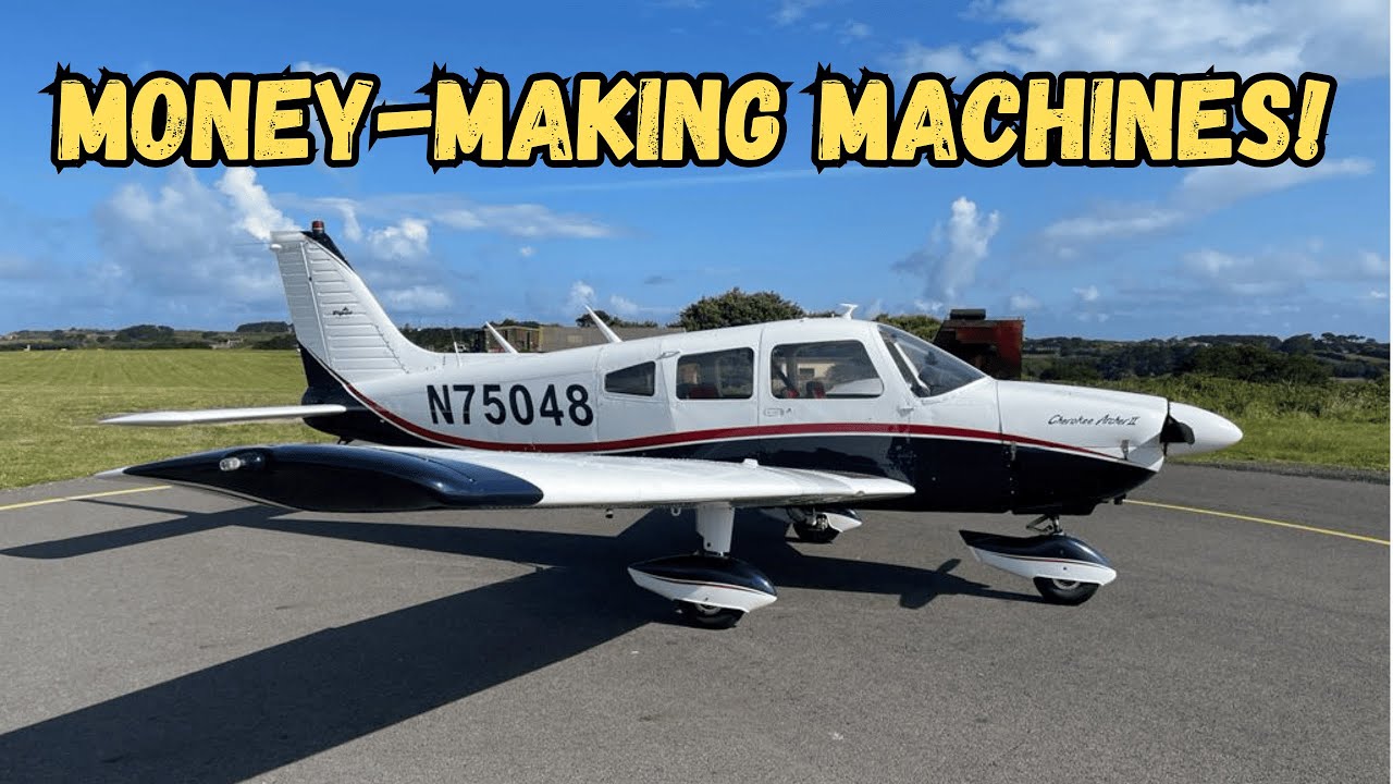 8 SMALL PLANES THAT ARE SECRET MONEY MAKERS!