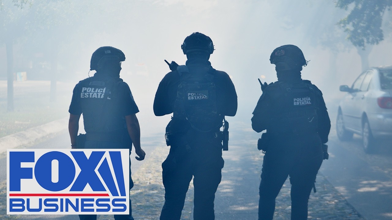 'ACROSS 40 NATIONS': Cartel’s MASSIVE global footprint exposed