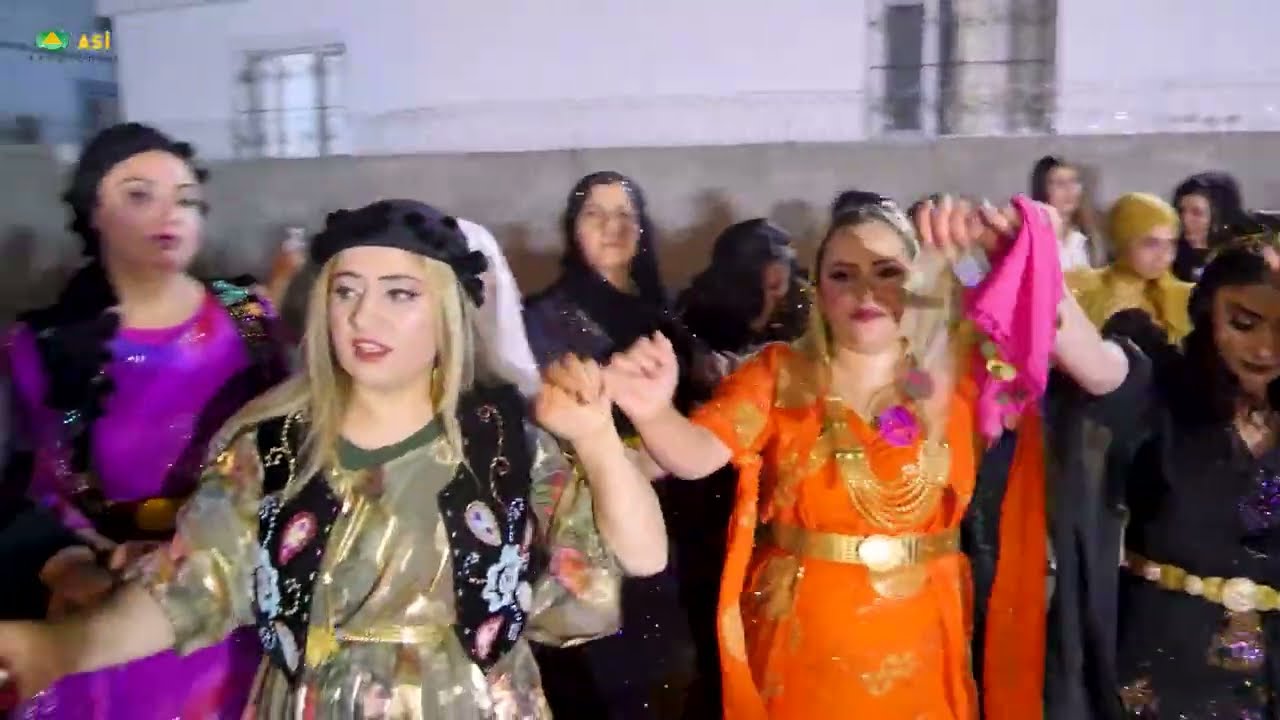 Diyar Kantik Düğünü Part 1