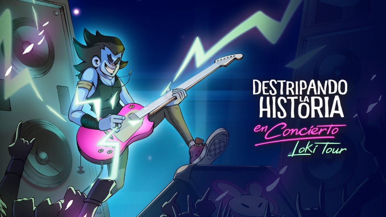 Loki Tour (CONCIERTO COMPLETO) (Directo Wizink Center 2024) (Audio) | Destripando la Historia