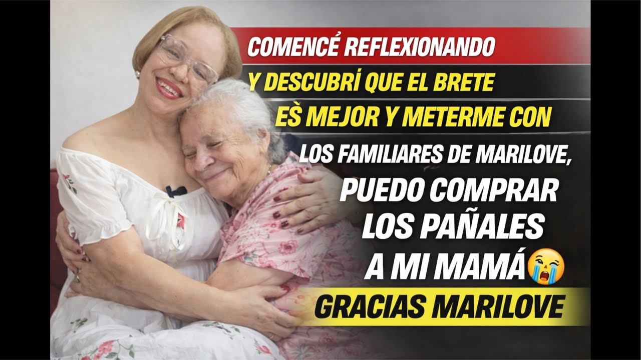 🔴SE ESCUDA EN SU EDAD PARA METERCE CON MI FAMILIA ,TENGO QUE RESPETARLA ?