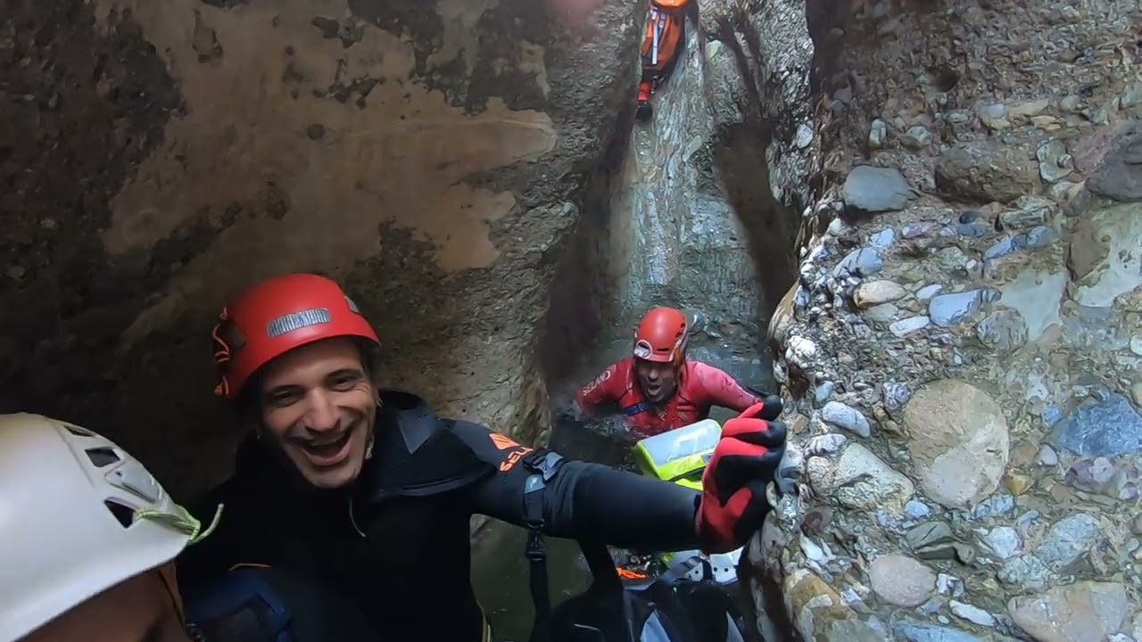 Barranco Cueva Cabrito