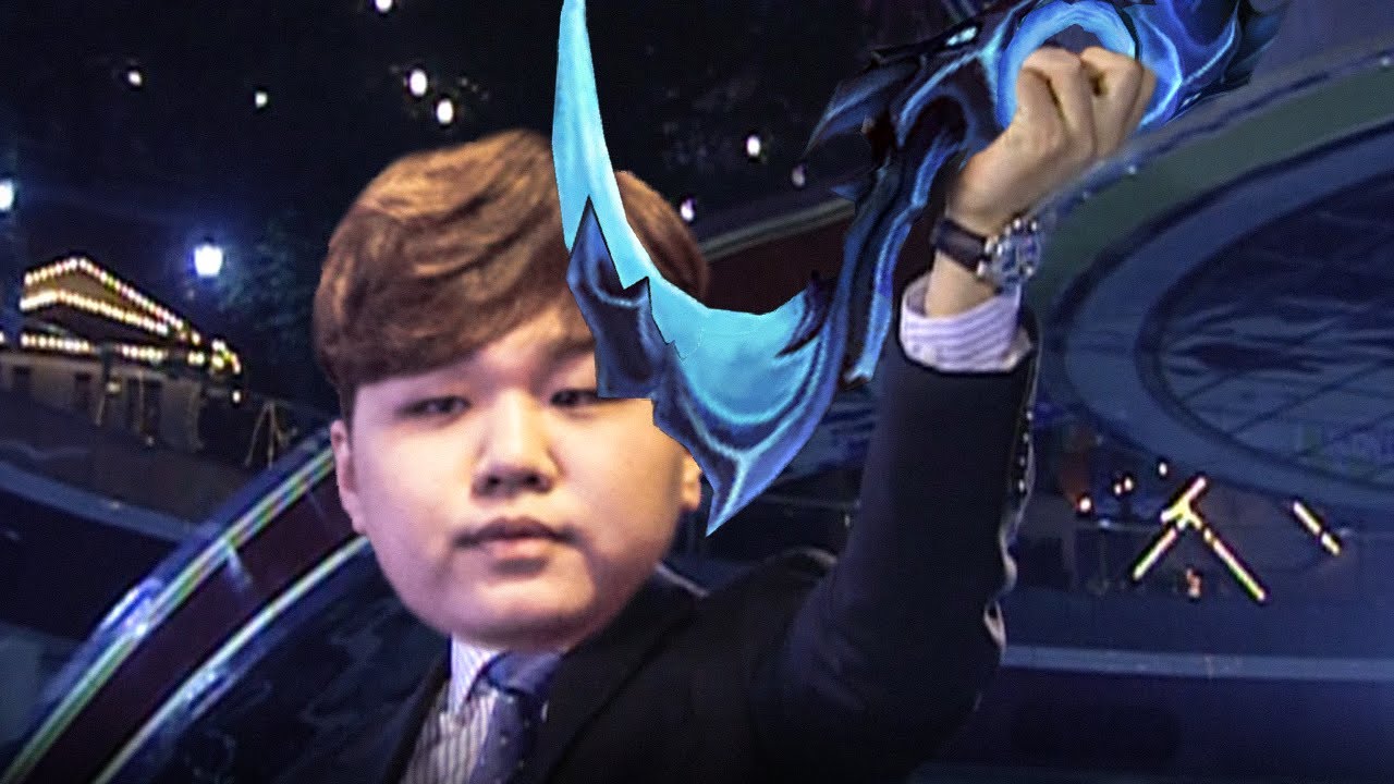 [LOL] 프레이 드레이븐 : 궁극기는 돌아오는거야!