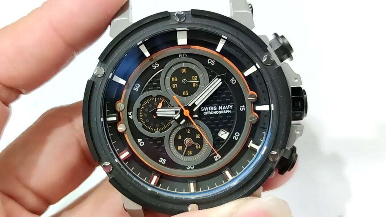 Cara Atur Jarum Chrono Yang memakai mesin CAL YM92