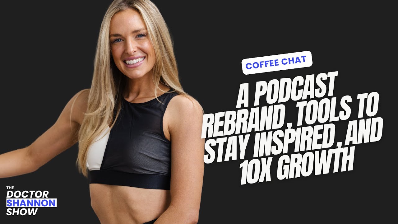 Shannon's personal tools for success