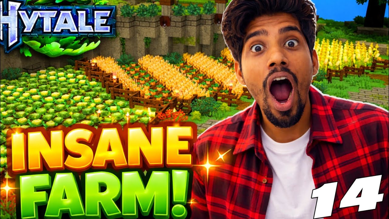 How to Farm Eternal Seeds in Hytale (Fast & Efficient)Eternal Seeds can be crafted#hytale