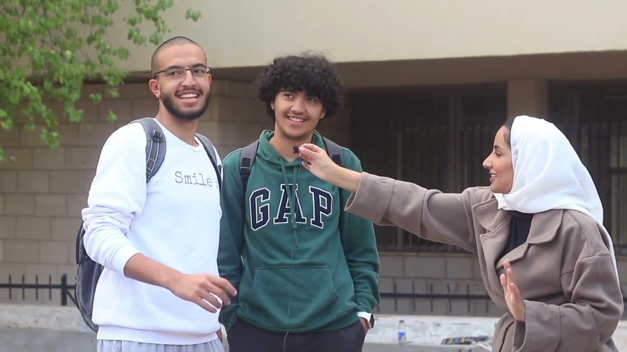 شو الي بميز طالب الهندسة عن غيره ؟😂