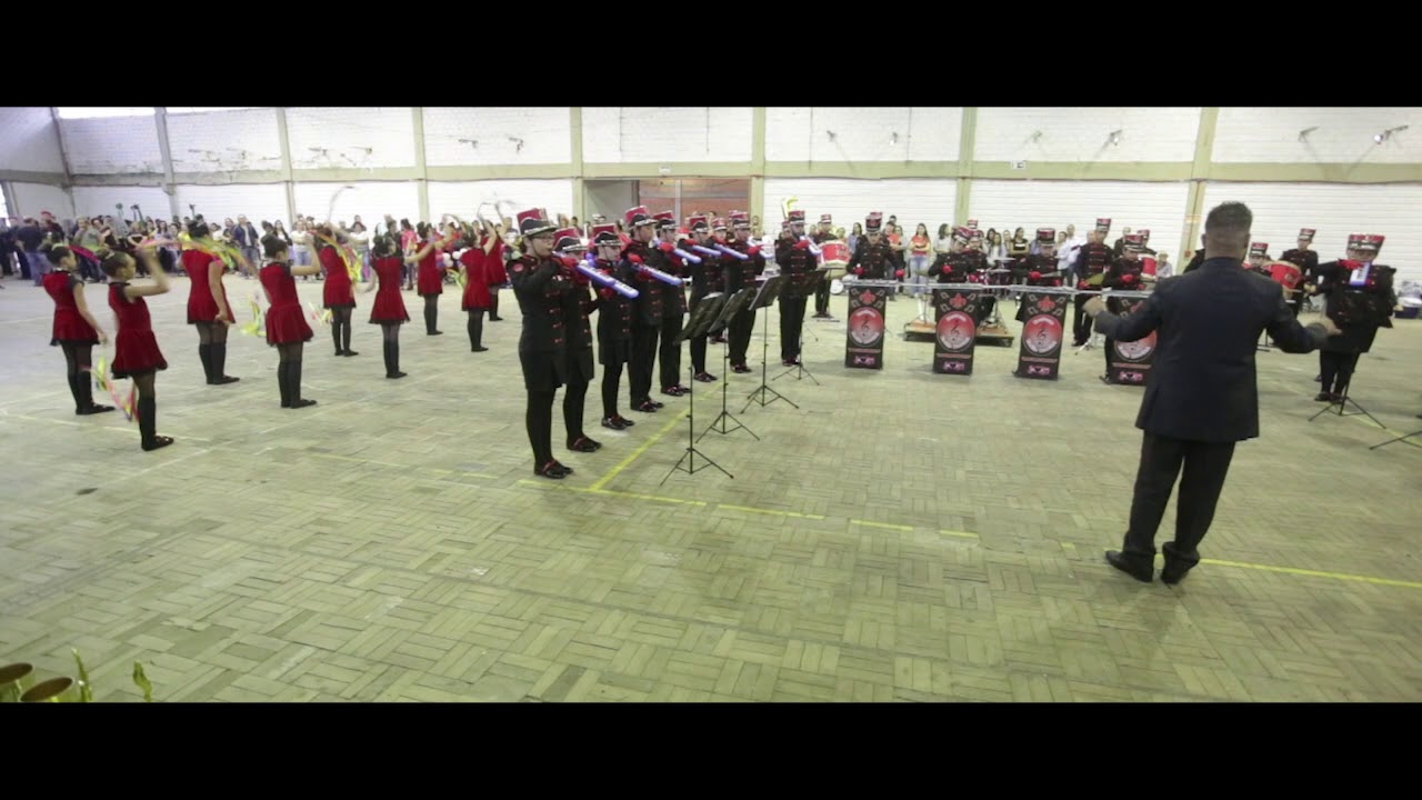 Fanfarra Emílio Boeckel FEBARGS 2018