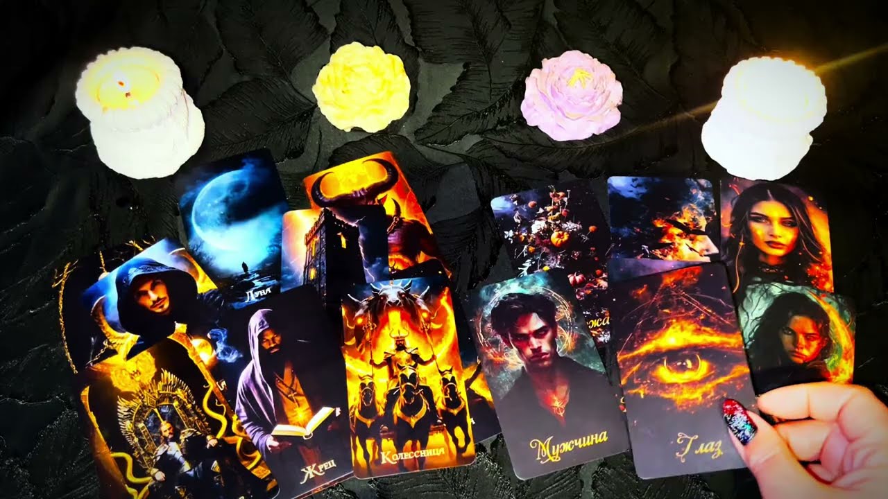 ☝️Кто первый пойдёт на примирение ❓Восстановятся ли отношения❓🙏❤️#tarot 