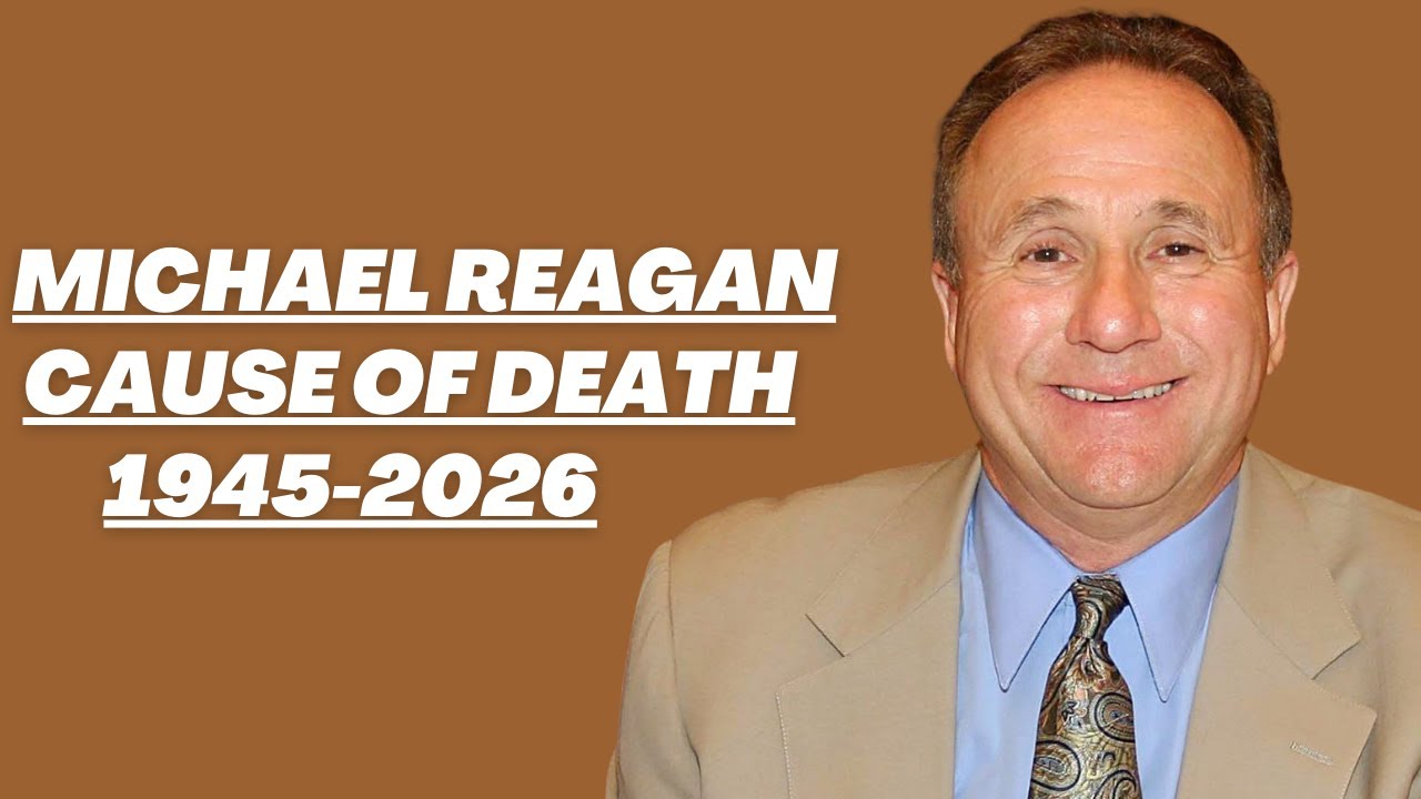 Michael Reagan Cause of Death | Michael Reagan Dead