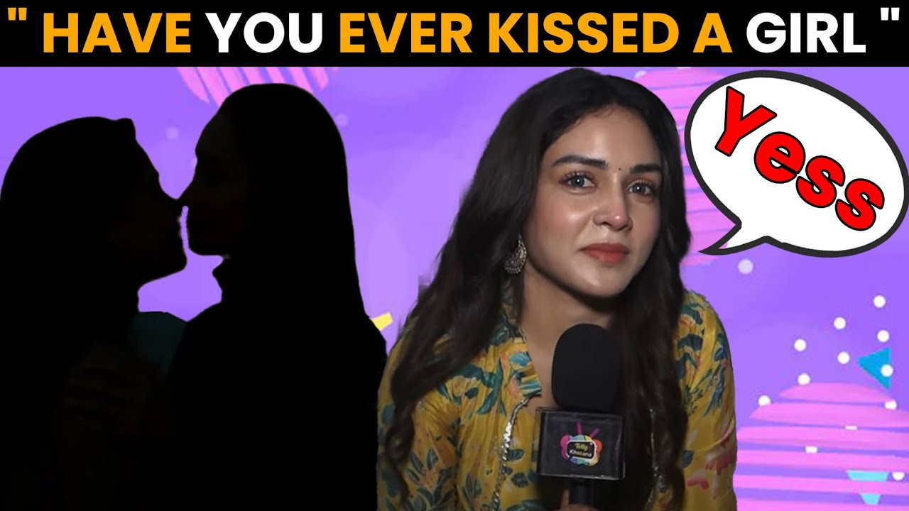 What a lier ACTOR Srishti Singh is 😂 fun segment with Telly Khazana