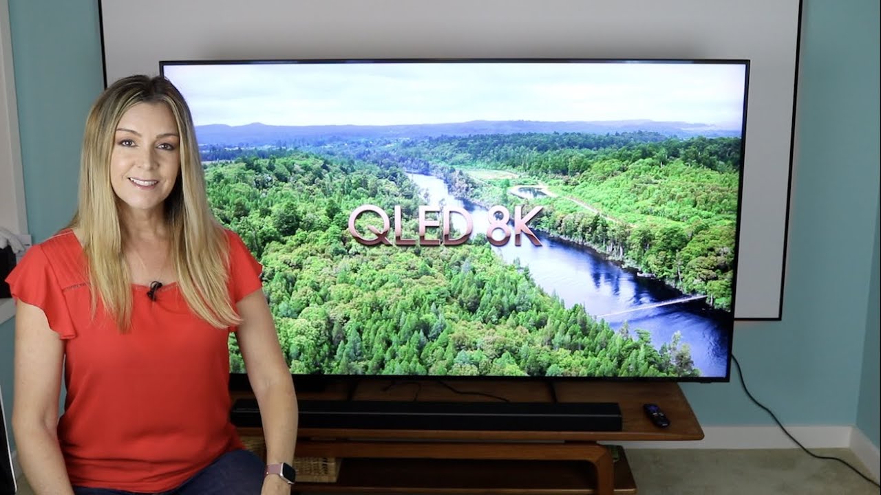 Samsung 8K TV review: QLED Q900R in action