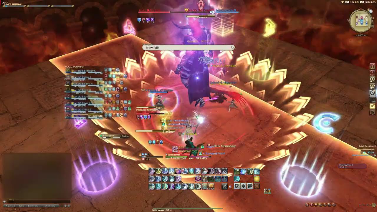AAC Heavyweight M3 (M11S) Savage First Clear WHM POV