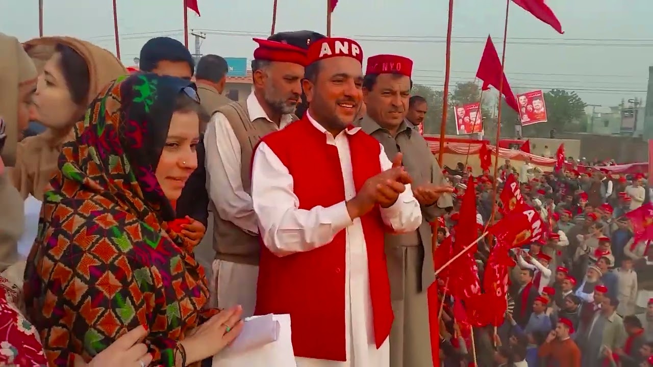 د 2008 نه تر 2013 پوری د عوامي نيشنل پارټی دور حکومت  .عوامی نيشنل پارټی سوشل ميډيا ټيم ضلع مردا