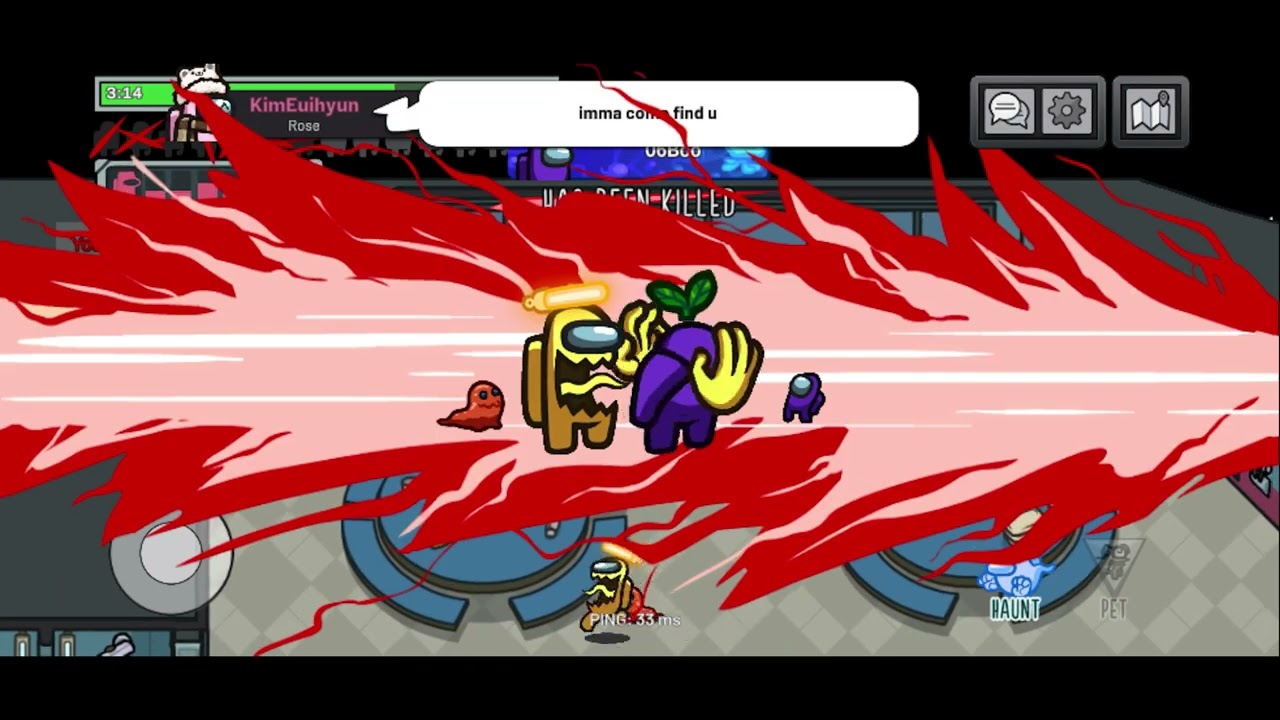 Among Us Mobile Gameplay #25