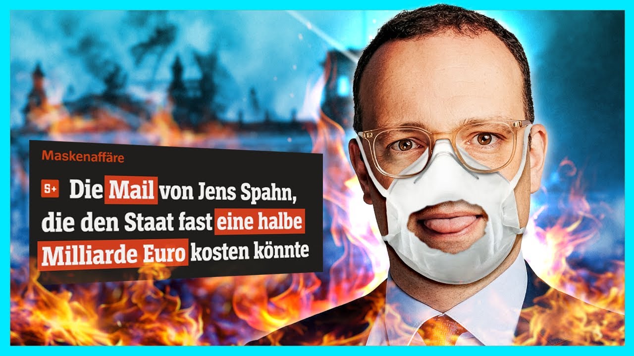 Er hat uns alle angelogen | Die neuen Erkenntnisse zur Spahn-Affäre