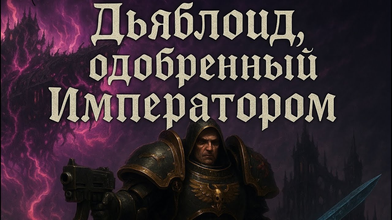 История видеоигр по Warhammer 40,000 Часть 28: Inquisitor – Martyr