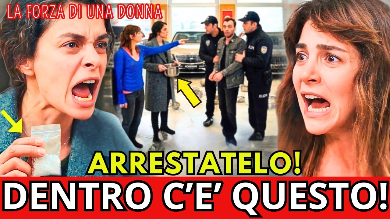 BAHAR e CEYDA SMASCHERANO il PIANO di CEM con un GESTO SHOCK che LA FORZA DI UNA DONNA ANTICIPAZIONI