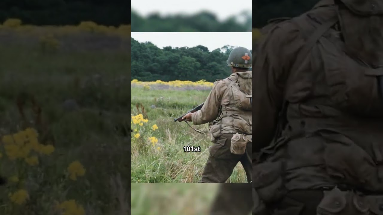German Halftrack Ambush – Saving Private Ryan (1998)