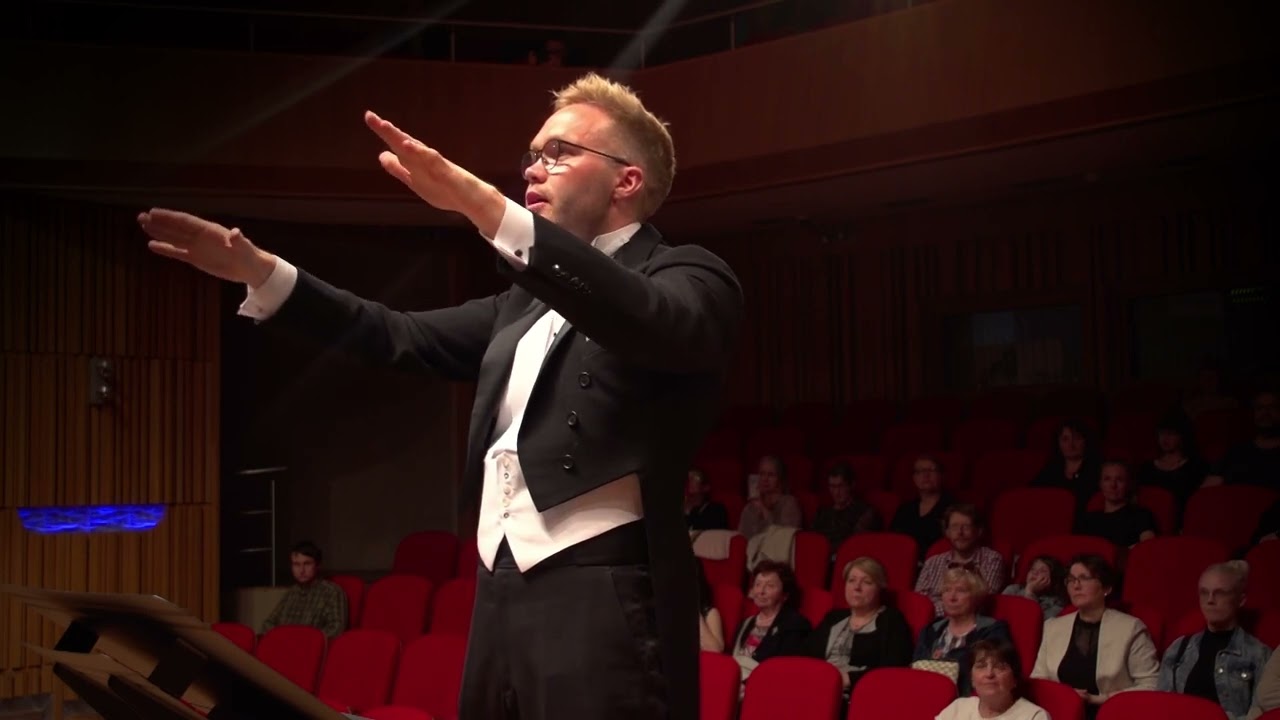 Karlakór Kjalnesinga - Brimlending