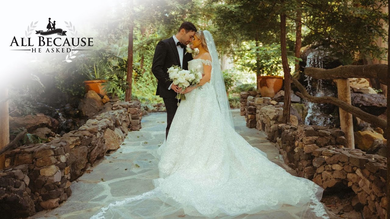 Calamigos Ranch Wedding | Malibu, CA | Alexa and Matt Highlight Video (4K)