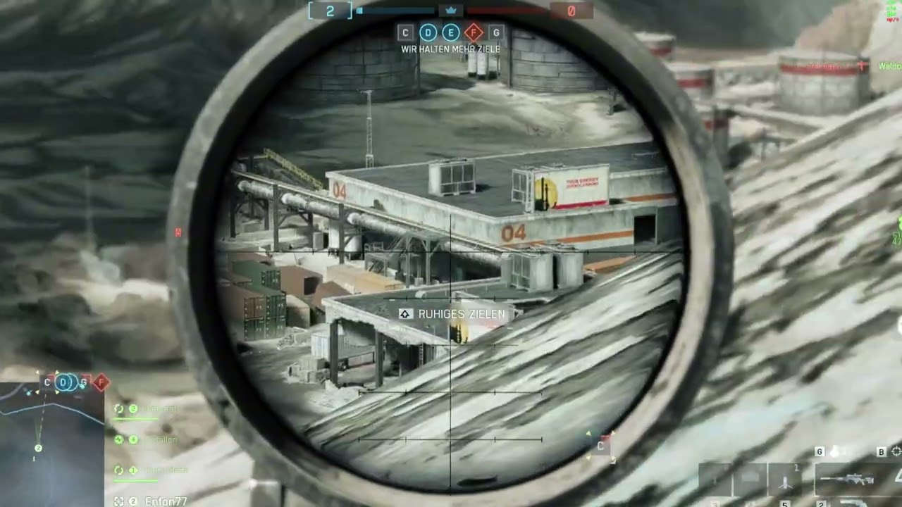 BF6 - OP Firestorm (Sniper Fun)