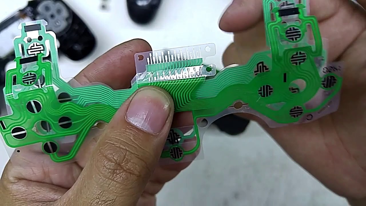 Controle PS4 ligando e desligando sozinha - Película ruim!