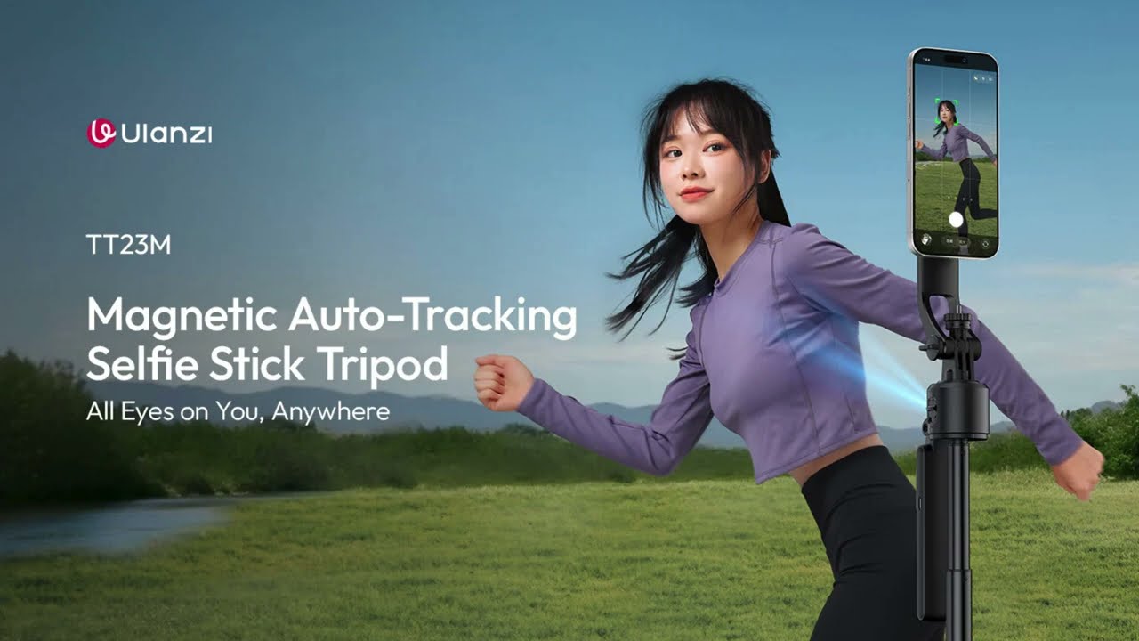 Ulanzi TT23 Review: The Best Budget AI Tracking Tripod for Solo Creators