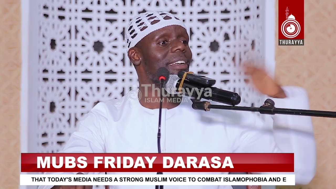 OKWANUKULA EBIBUUZO |  IMAM AHMAD SULAIMAN KYEYUNE | MUBS FRIDAY DARASA