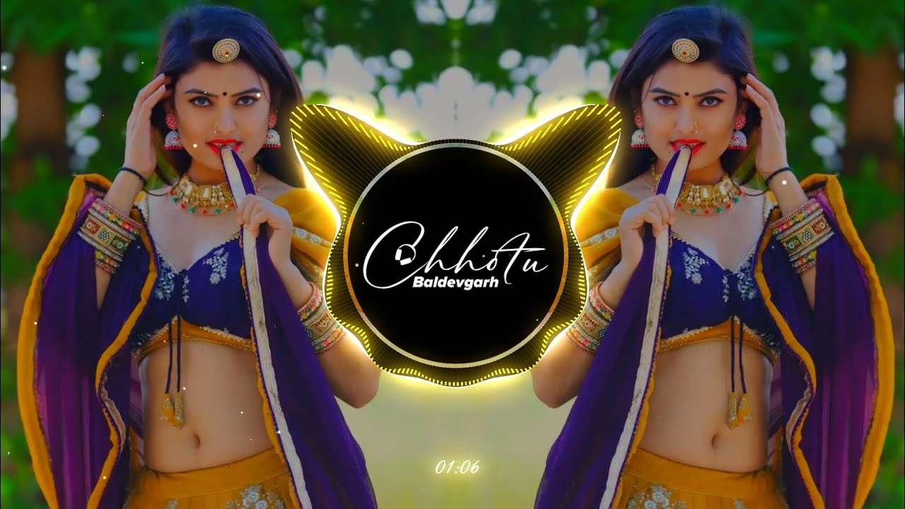 Teri Aakhya Ka Yo Kajal | Superhit Sapna Song | Trending Haryanvi Song | Edm | Dj Chhotu Baldevgarh