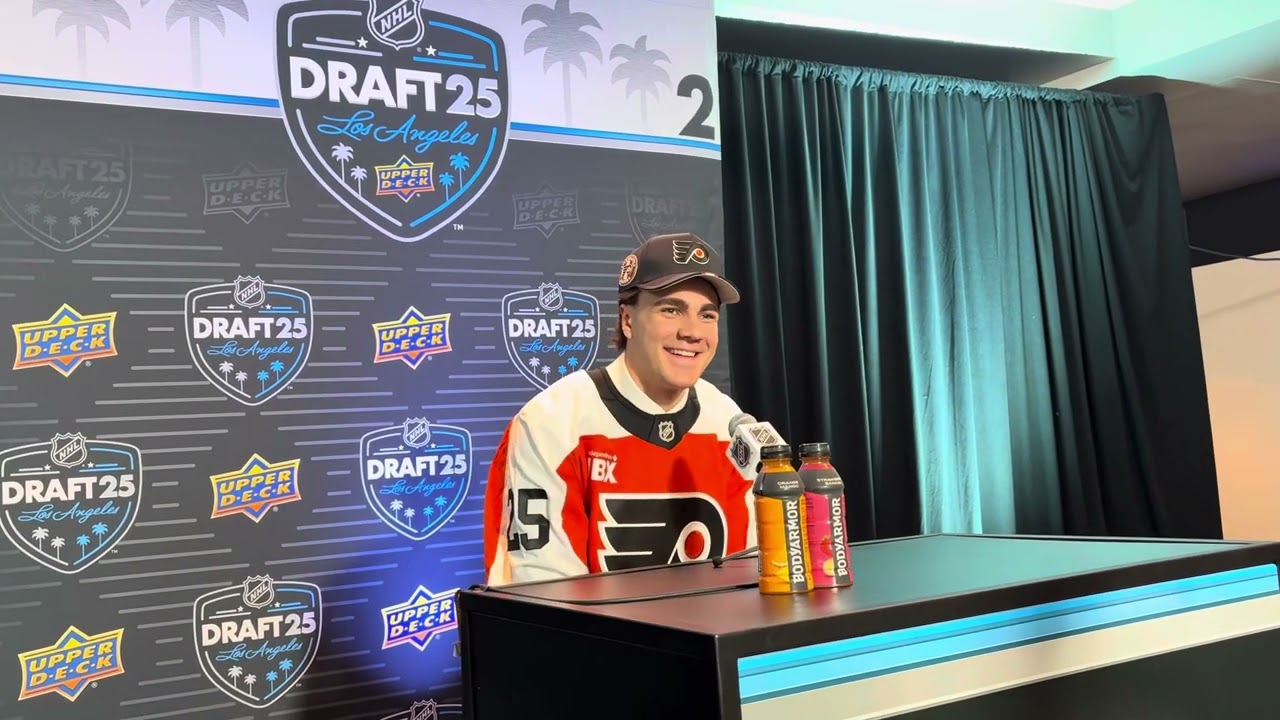 Shane Vansaghi - Philadelphia Flyers