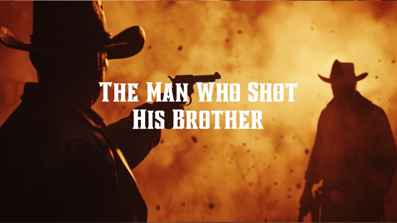 Dark Country Outlaws / The Man Who Shot His Brother