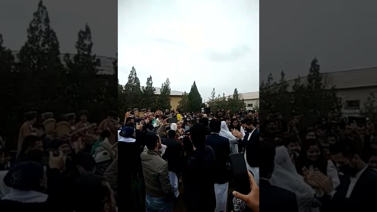 Shovot tumanidagi BESHMARGAN mahallasi da navruz bayrami