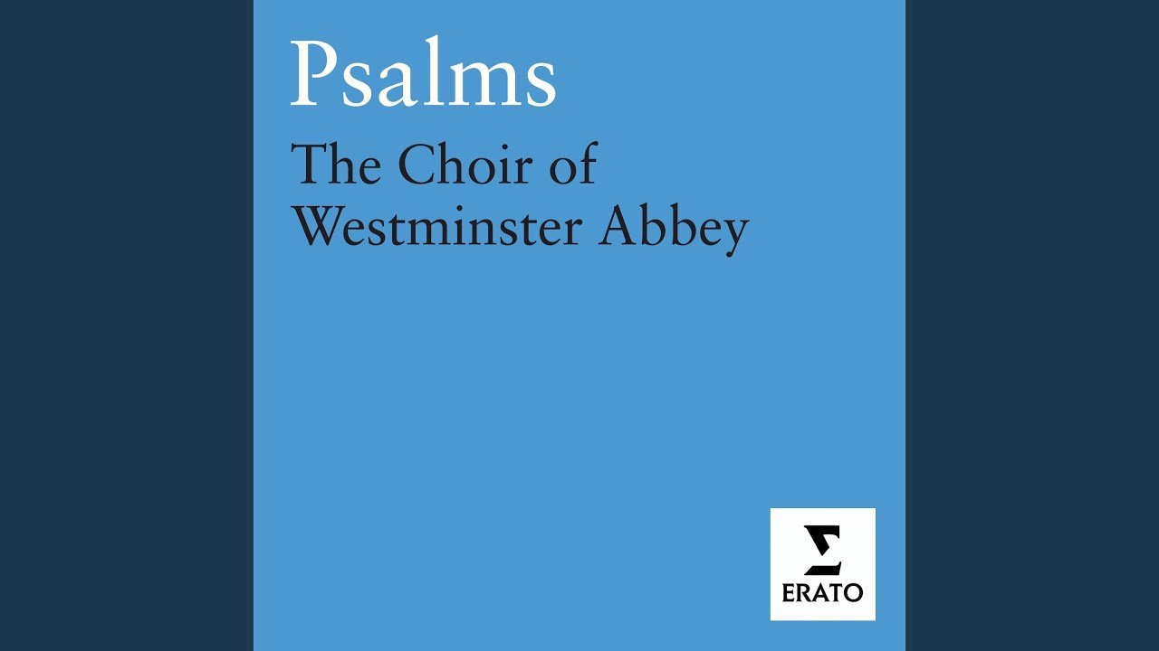 Psalm 23: The Lord is my Shepherd