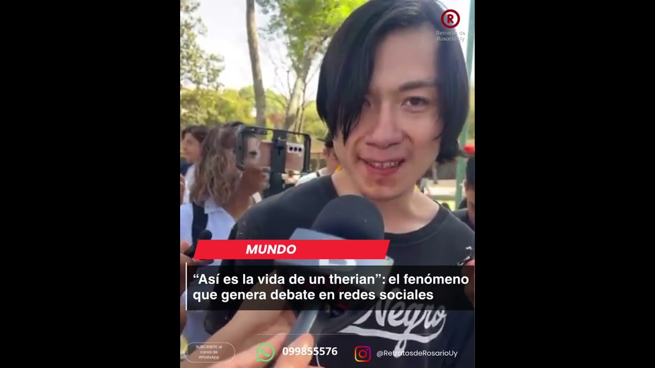 Así es la vida de un therian”: el fenómeno que genera debate en redes sociales #noticias 