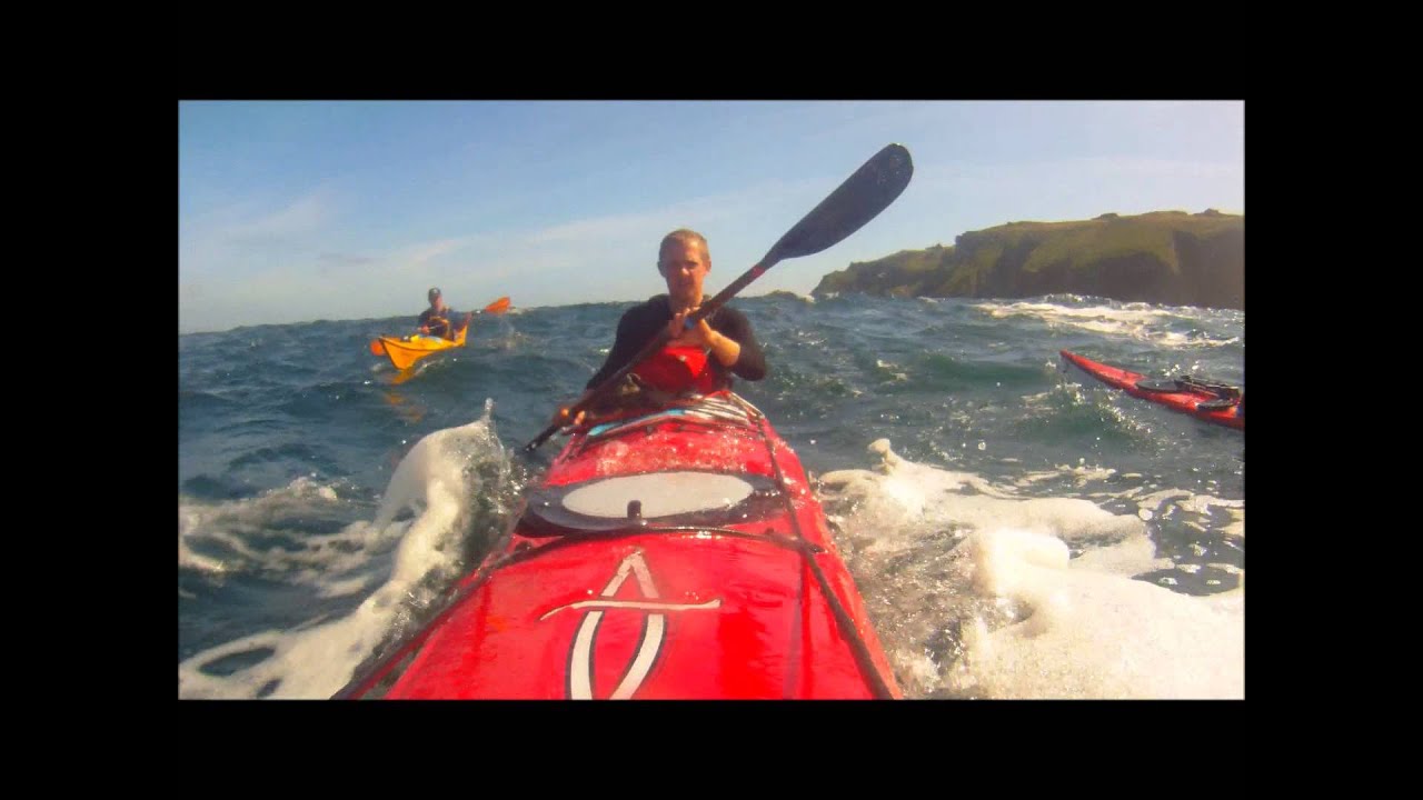 Sea Kayaking In Ireland- The Blaskets Exped