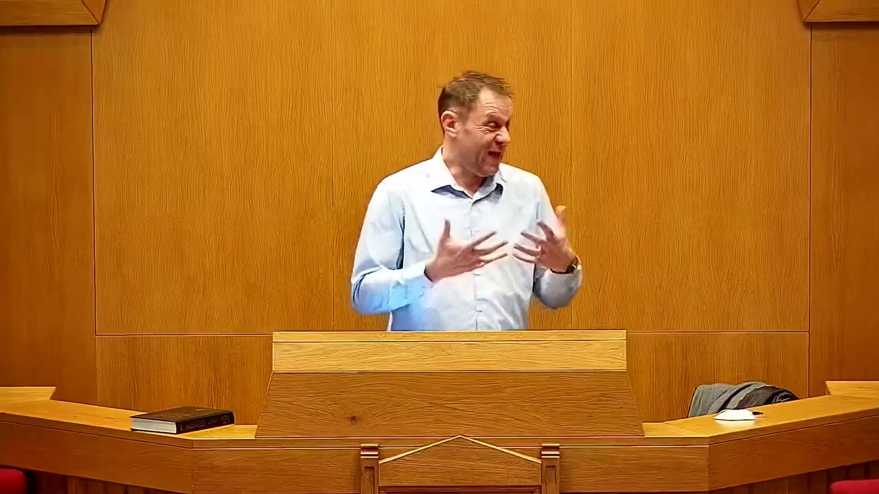 Rev Philip Haines 18 January 2026 Morning