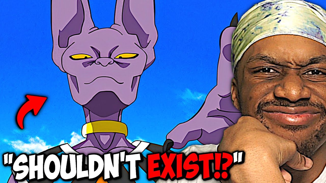 Переосмысление сюжета Dragon Ball Super лучше, чем вы думаете.